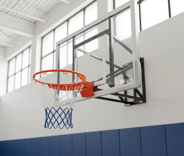 Basketkurv til veggmontering
